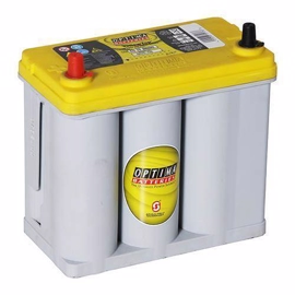 Optima YELLOW TOP 38 Ah Bilbatteri 870-176 YT S-2.7 J